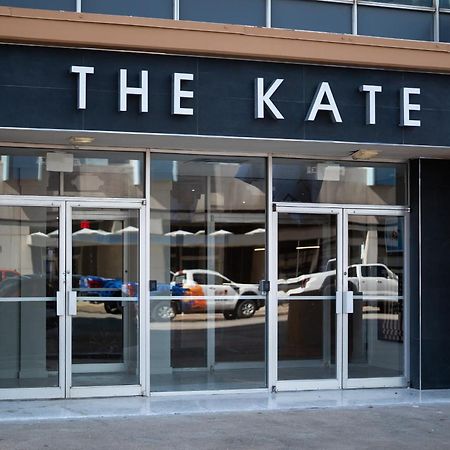 The Kate Hotel Wichita Falls Εξωτερικό φωτογραφία