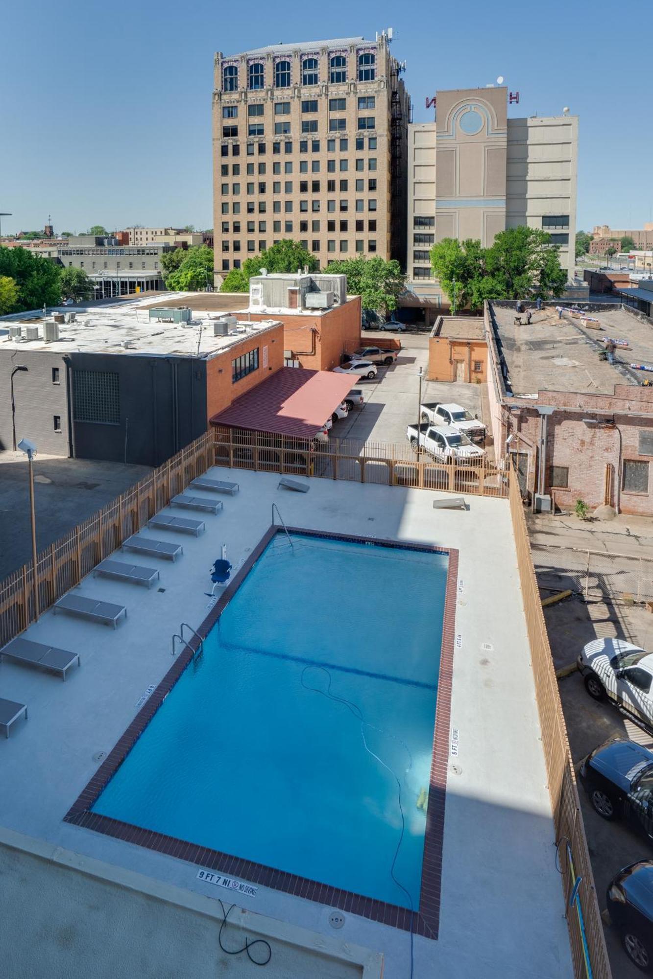 The Kate Hotel Wichita Falls Εξωτερικό φωτογραφία