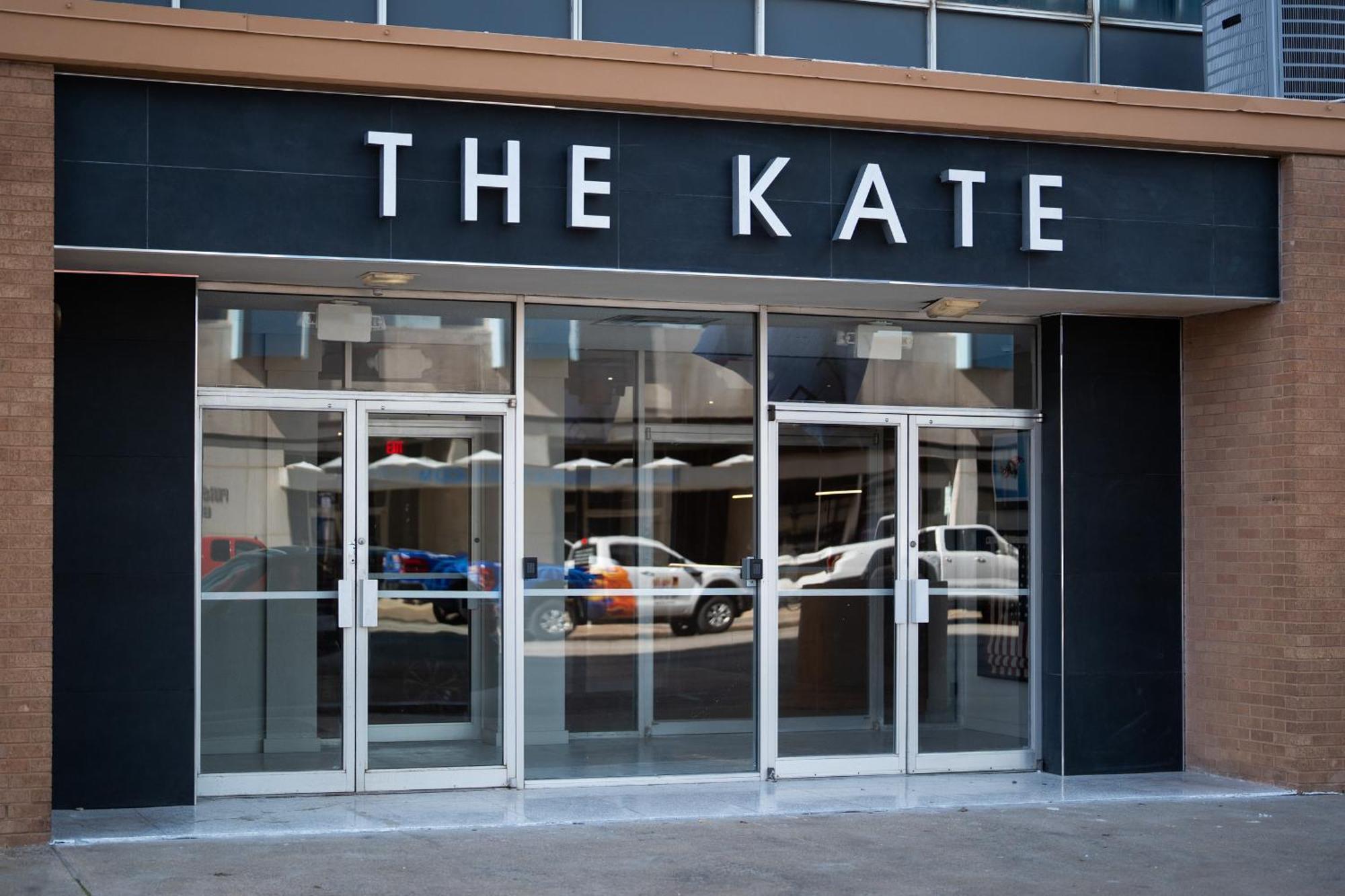 The Kate Hotel Wichita Falls Εξωτερικό φωτογραφία